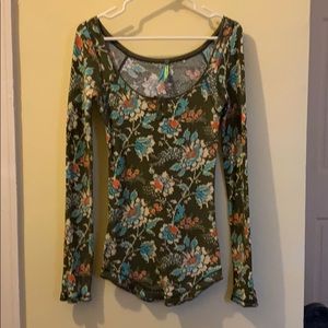 FP Olive print Thermal